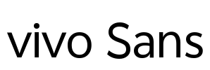 vivo Sans